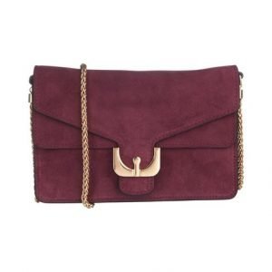 Coccinelle Ambrine Suede Clutch Nahkalaukku