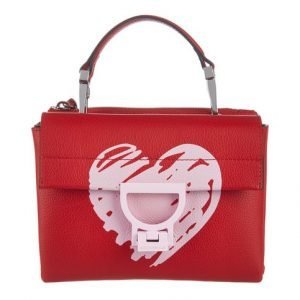 Coccinelle Arlettis San Valentino Mini Crossbody Nahkalaukku