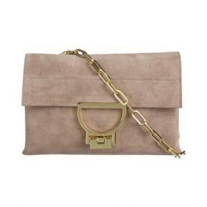 Coccinelle Arlettis Suede Clutch Nahkalaukku