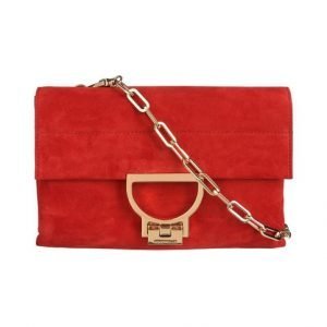 Coccinelle Arlettis Suede Clutch Nahkalaukku