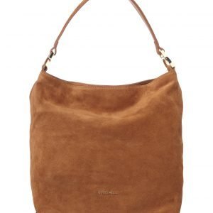 Coccinelle Arlettis Suede Small Hobo Nahkalaukku