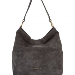 Coccinelle Arlettis Suede Small Hobo Nahkalaukku