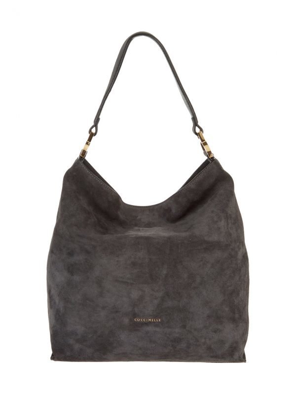 Coccinelle Arlettis Suede Small Hobo Nahkalaukku