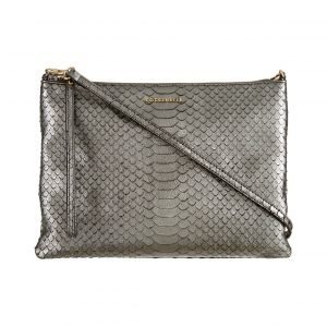 Coccinelle Best Crossbody Metal Python Nahkalaukku