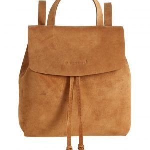 Coccinelle Delphine Suede Backpack Nahkareppu