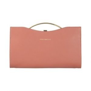 Coccinelle Eta Clutch Nahkalaukku