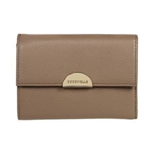 Coccinelle Half Md Flap Nahkalompakko