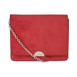 Coccinelle Half Suede Mini Crossbody Nahkalaukku