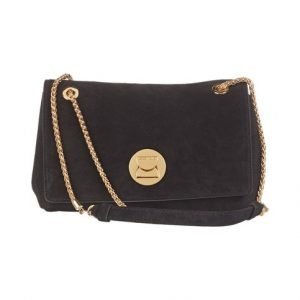 Coccinelle Liya Suede Small Shoulder / Crossover Nahkalaukku