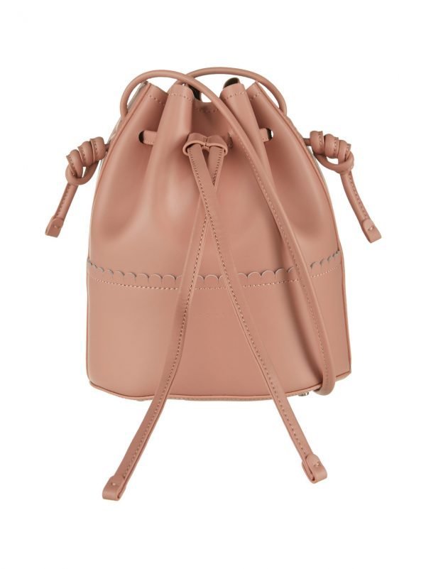 Coccinelle Matilde Small Bucket Drawstring Nahkalaukku