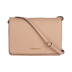 Coccinelle Mignon Flap Shoulder Nahkalaukku