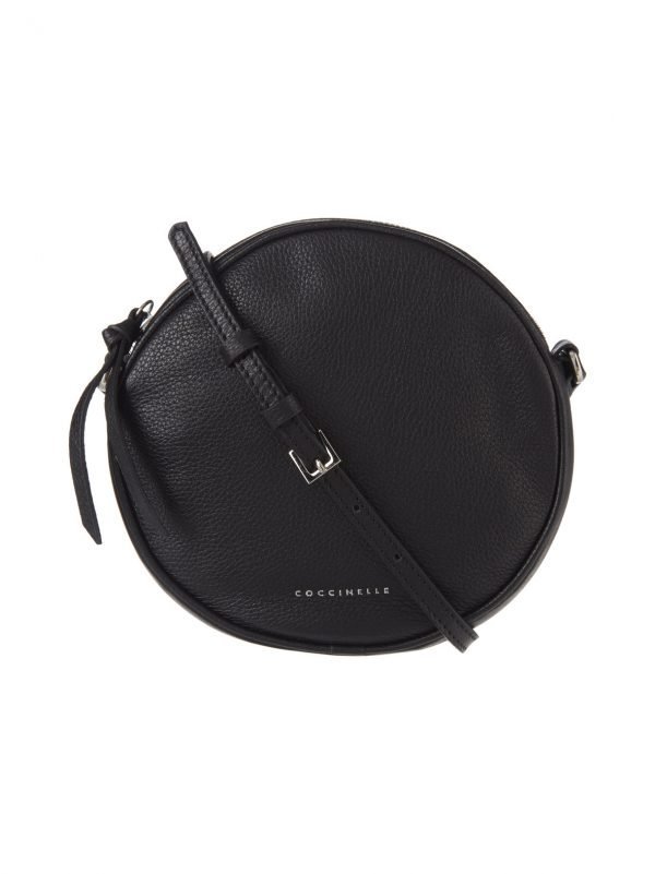 Coccinelle Mountain Round Crossbody Nahkalaukku