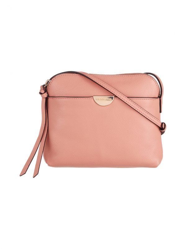 Coccinelle Pochette Crossbody Nahkalaukku