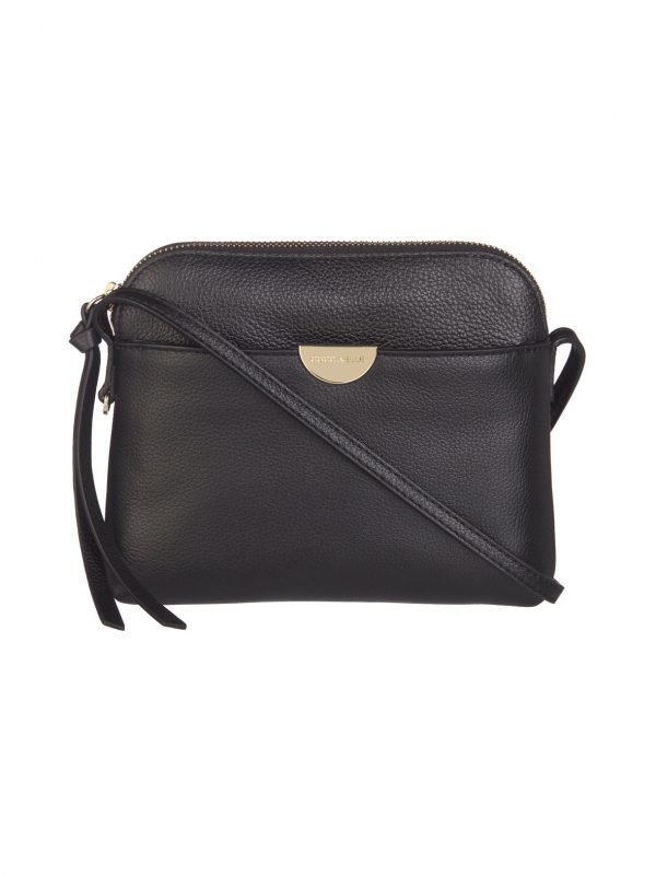 Coccinelle Pochette Dome Crossbody Nahkalaukku