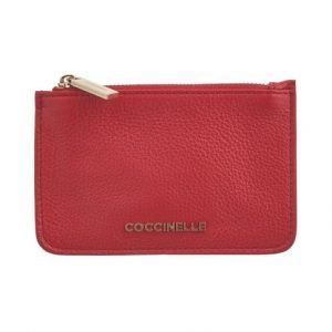 Coccinelle Small Key Chain Pouch Kukkaro