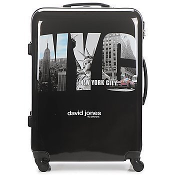 David Jones STEBI 83L pehmeä matkalaukku