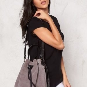 Day Birger et Mikkelsen Day Suede Doppio Bag Ghost Gray