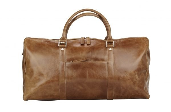 Dbramante1928 Kastrup 2 Weekender Bag Viikonloppulaukku Dark Tan