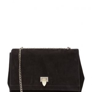 Decadent Big Bag With Buckle And Chain olkalaukku