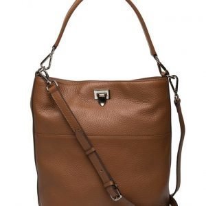 Decadent Big Bucket Bag W/Buckle olkalaukku