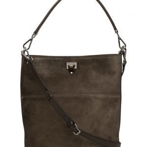 Decadent Big Bucket Bag W/Buckle olkalaukku