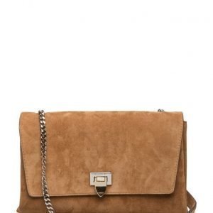 Decadent Big Clutch With Buckle And Chain olkalaukku