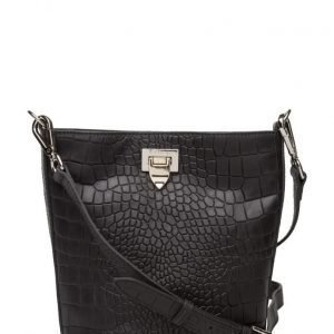 Decadent Small Bucket Bag W/Buckle olkalaukku