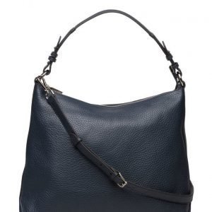 Decadent Soft Shoulder Bag With Zipper olkalaukku