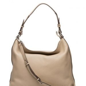 Decadent Soft Shoulder Bag With Zipper olkalaukku