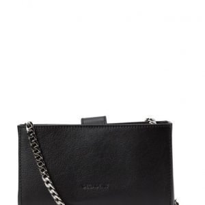 Decadent Tiny Open Cross Body With Chain pikkulaukku