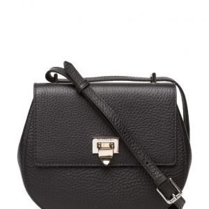 Decadent Tiny Round Satchel Bag W/Buckle olkalaukku