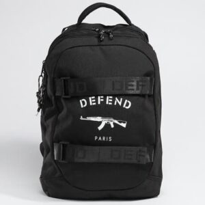 Defend Paris Reppu Musta
