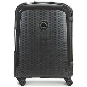 Delsey BELFORT PLUS 4R SLIM 55CM pehmeä matkalaukku
