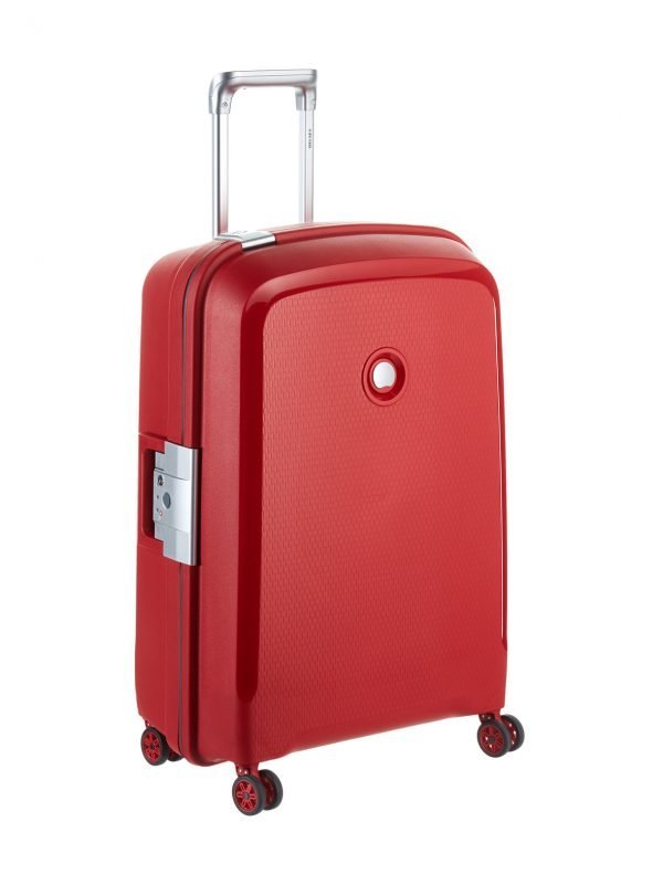 Delsey Belfort Plus Cabin Trolley Case Matkalaukku 55 Cm