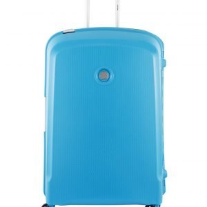 Delsey Belfort Plus Double Wheels Trolley Case Matkalaukku 76 Cm