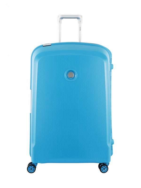 Delsey Belfort Plus Double Wheels Trolley Case Matkalaukku 76 Cm