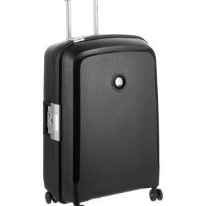 Delsey Belfort Plus Double Wheels Trolley Case Matkalaukku 76 Cm