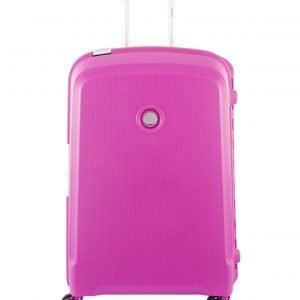 Delsey Belfort Plus Double Wheels Trolley Case Matkalaukku 76 Cm