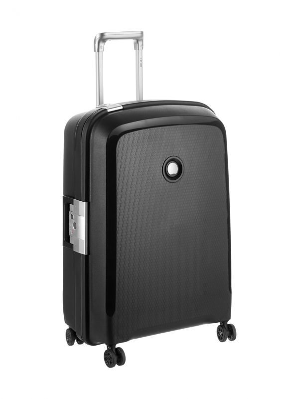 Delsey Belfort Plus Double Wheels Trolley Case Matkalaukku 76 Cm