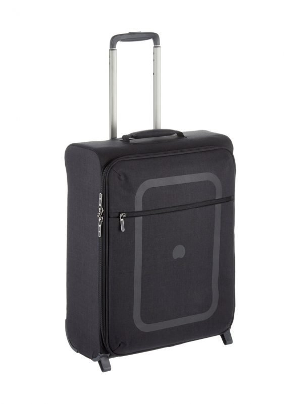 Delsey Dauphine 2 Slim Cabin Trolley Case Matkalaukku 55 Cm