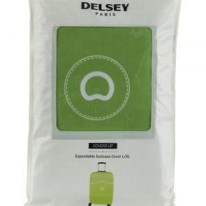 Delsey Expandable Suitcase Cover Matkalaukkusuoja L / Xl