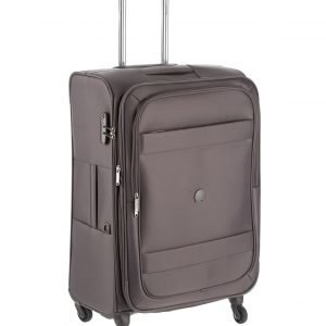 Delsey Indiscréte Trolley Case Upright Matkalaukku 56 Cm