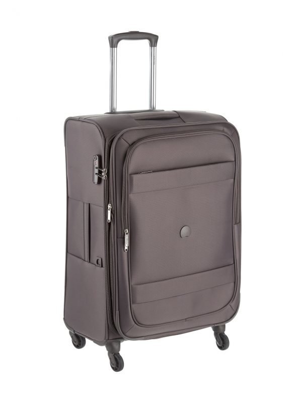 Delsey Indiscréte Trolley Case Upright Matkalaukku 56 Cm