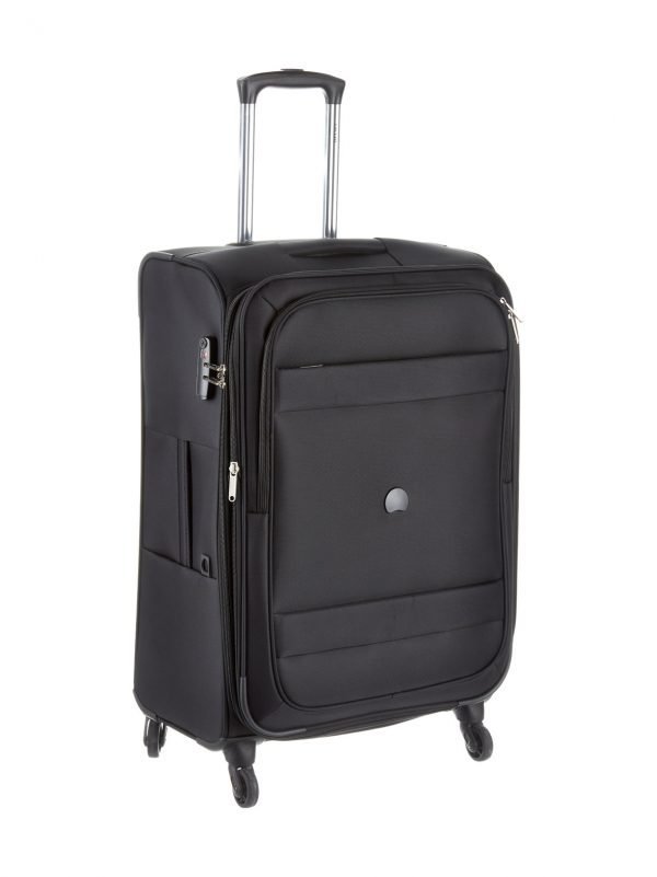 Delsey Indiscréte Trolley Case Upright Matkalaukku 56 Cm