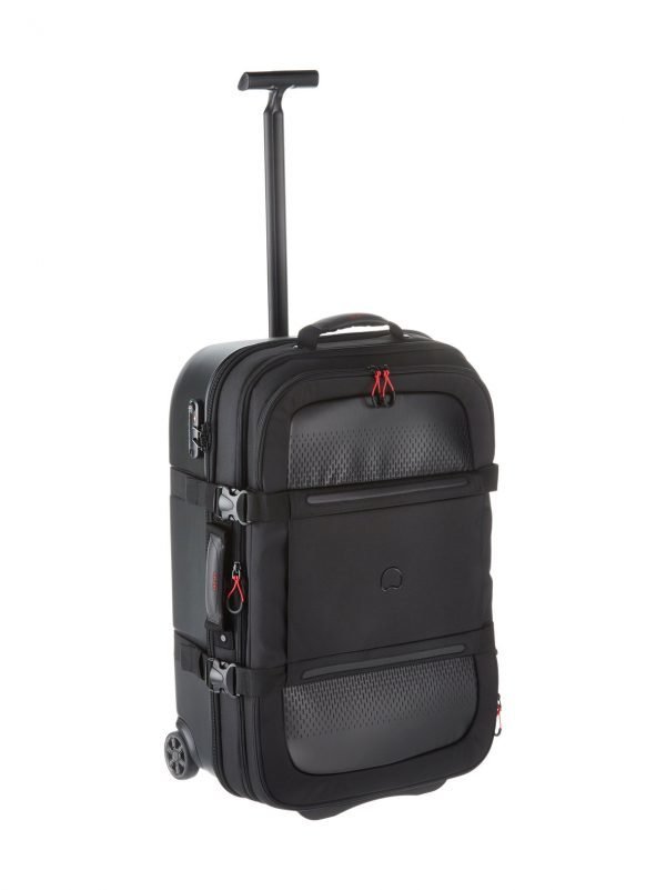 Delsey Montsouris Cabin Trolley Case Matkalaukku 78 Cm