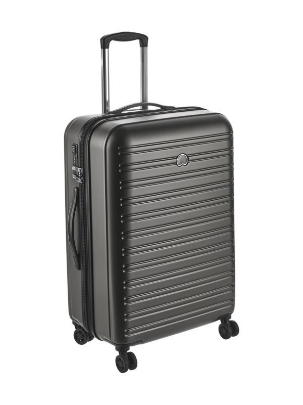 Delsey Segur Cabin Trolley Case Matkalaukku 55 Cm