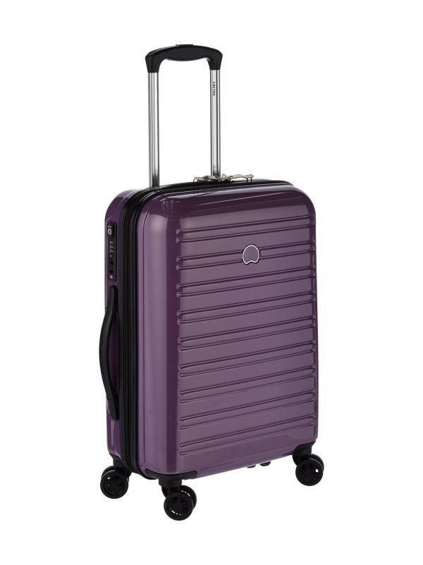 Delsey Segur Cabin Trolley Case Matkalaukku 55 Cm