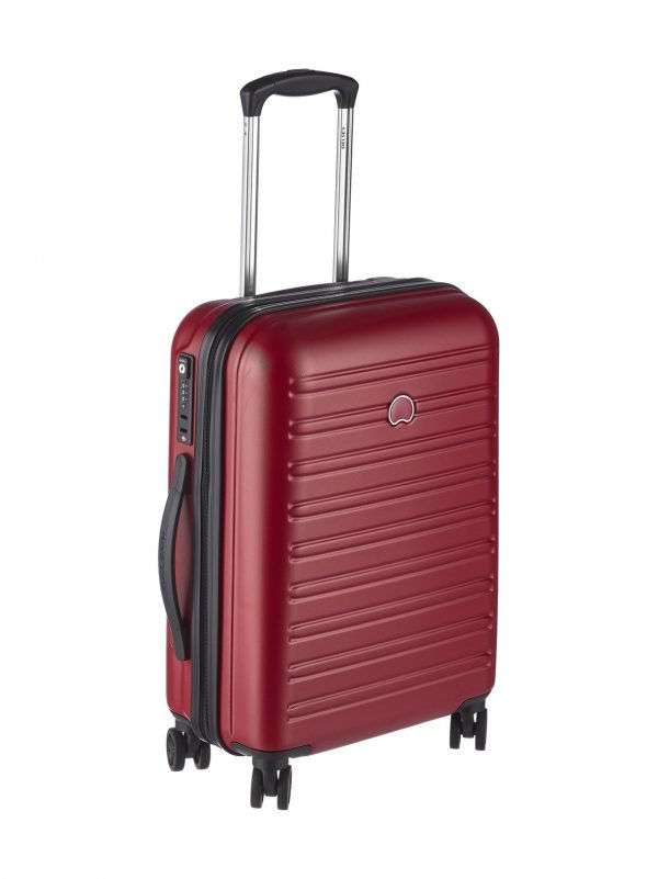 Delsey Segur Cabin Trolley Case Matkalaukku 55 Cm