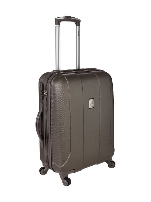 Delsey Stratus Slim 4 Wheel Trolley Matkalaukku 55 Cm