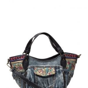 Desigual Accessories Bols Ethnic Deluxe Rotterdam M olkalaukku